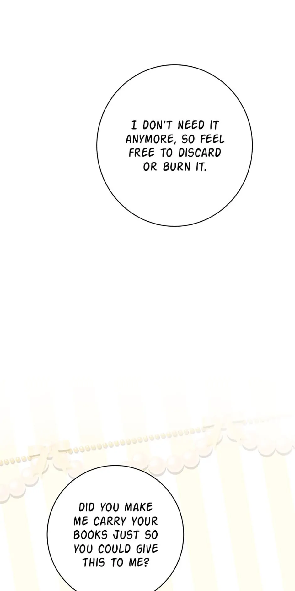 Hiding the Archduke's Humiliating History Chapter 6 - page 67